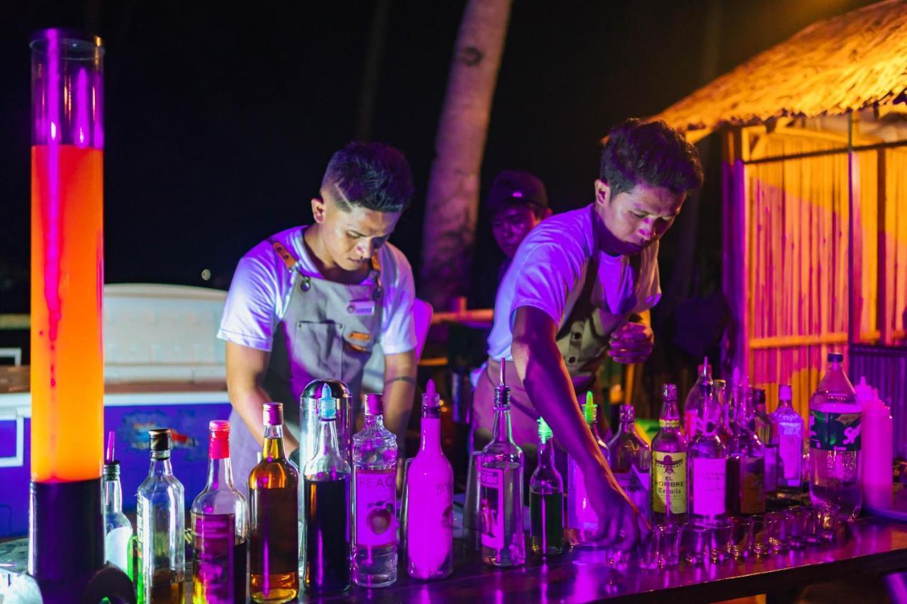 Mad Monkey Hostel Nacpan Beach (Adults Only) El Nido Ngoại thất bức ảnh