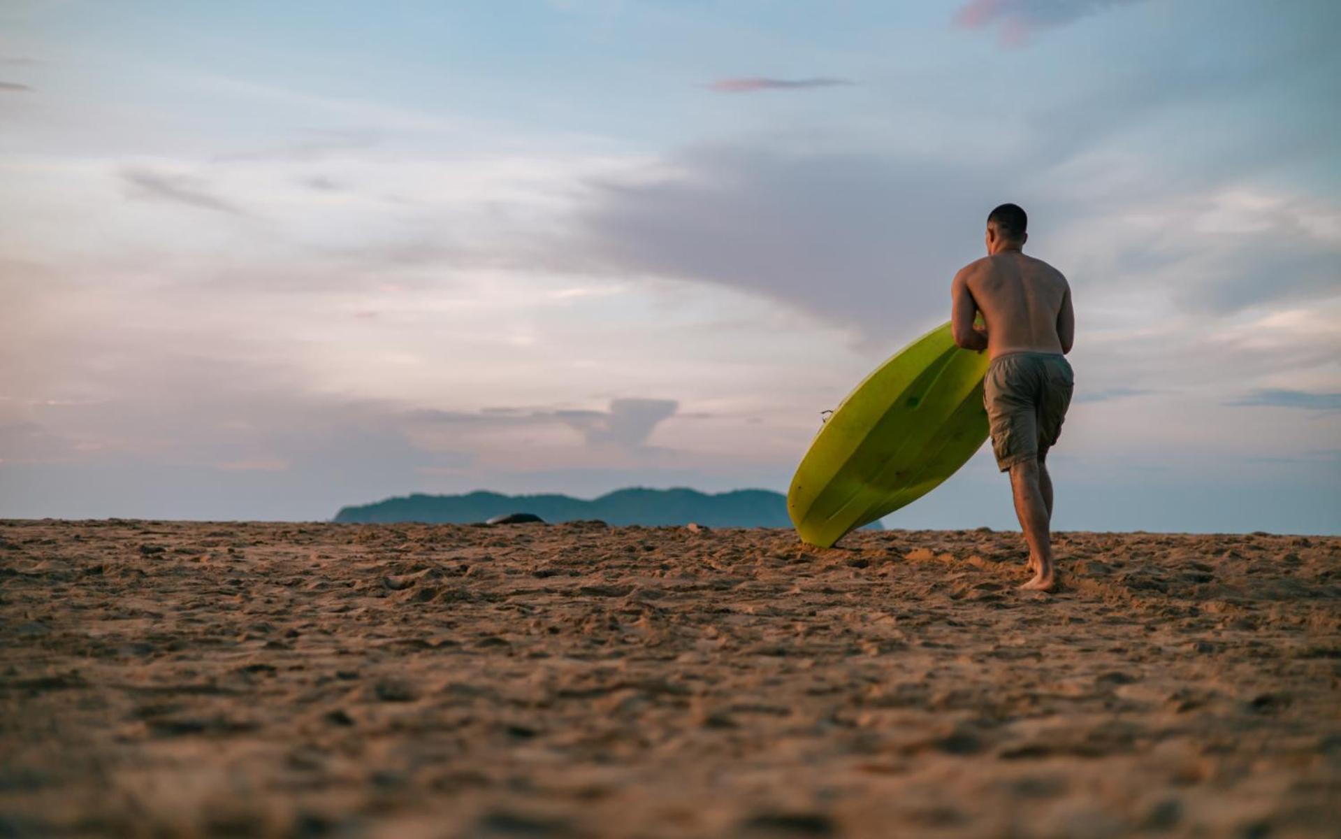 Mad Monkey Hostel Nacpan Beach (Adults Only) El Nido Ngoại thất bức ảnh