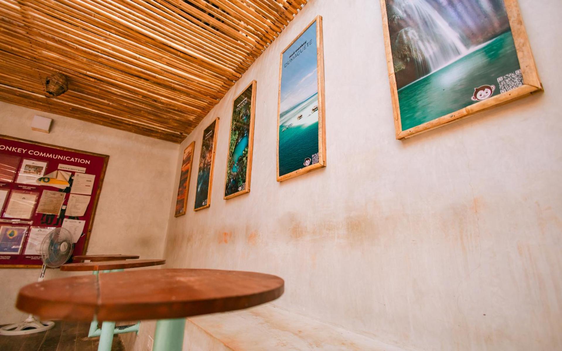 Mad Monkey Hostel Nacpan Beach (Adults Only) El Nido Ngoại thất bức ảnh