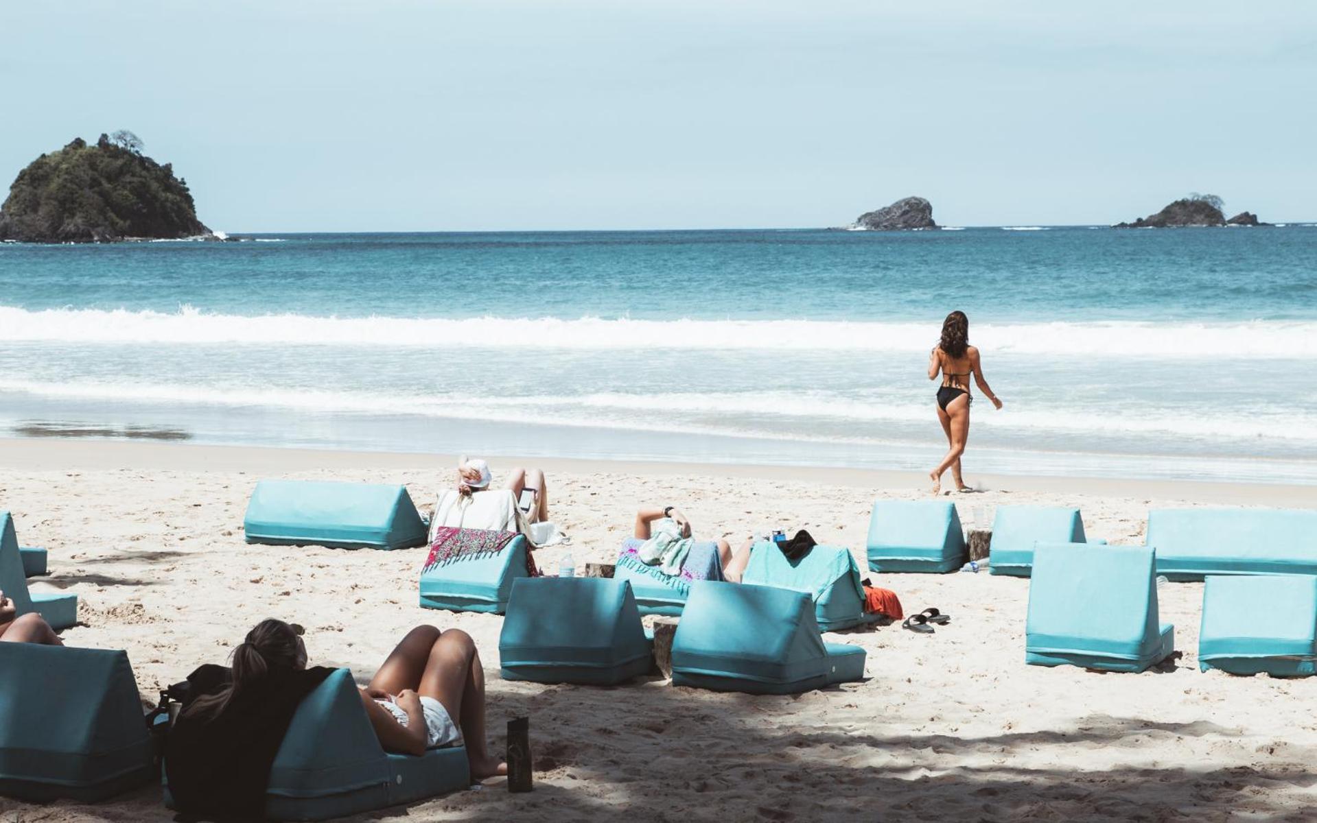 Mad Monkey Hostel Nacpan Beach (Adults Only) El Nido Ngoại thất bức ảnh