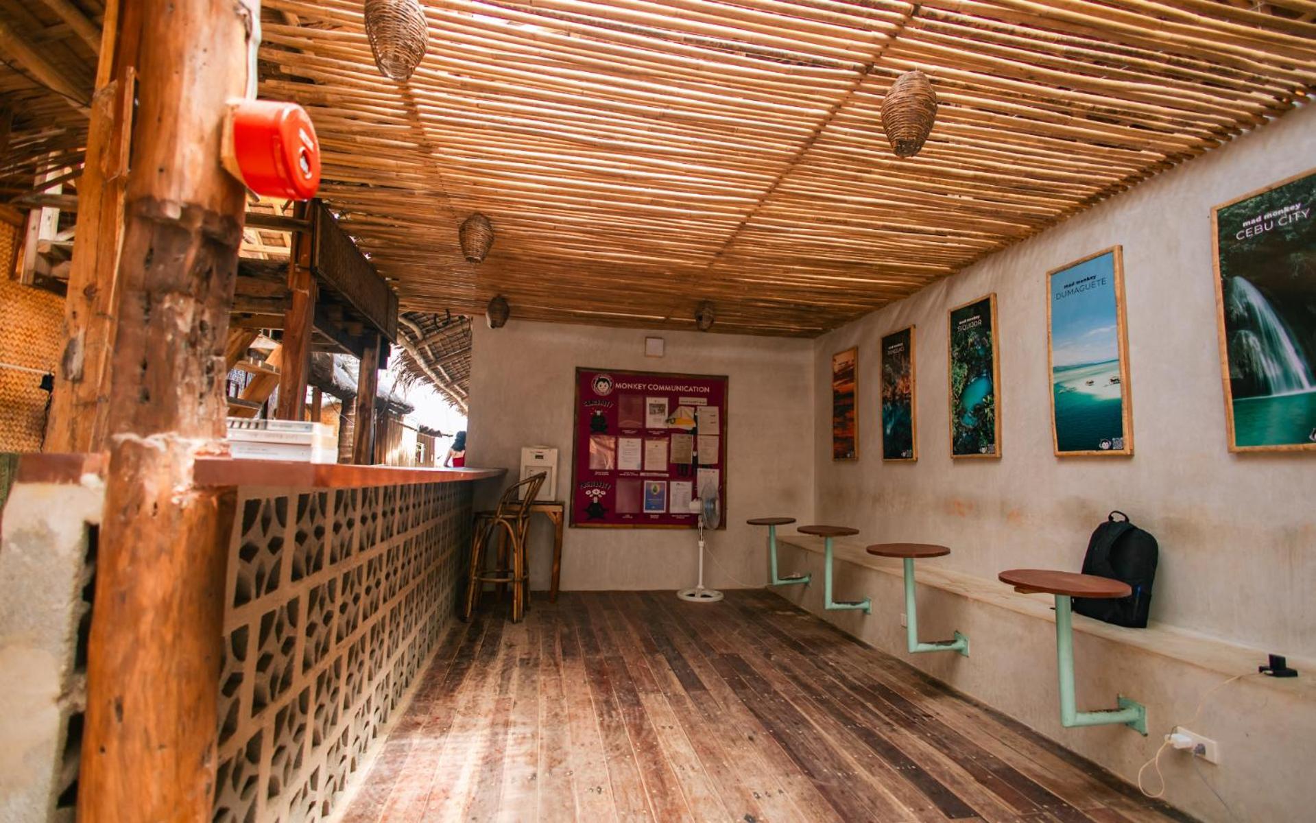 Mad Monkey Hostel Nacpan Beach (Adults Only) El Nido Ngoại thất bức ảnh