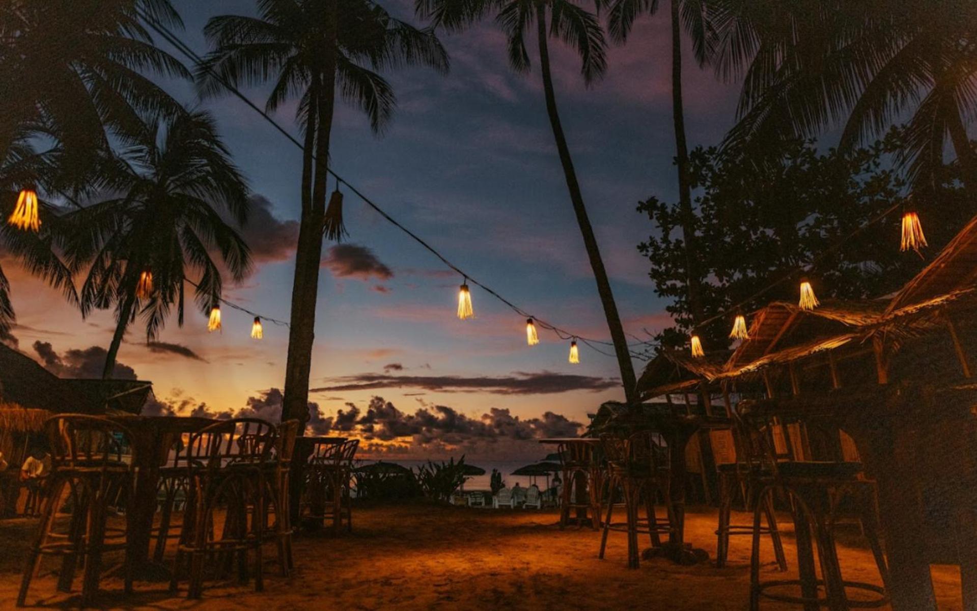 Mad Monkey Hostel Nacpan Beach (Adults Only) El Nido Ngoại thất bức ảnh