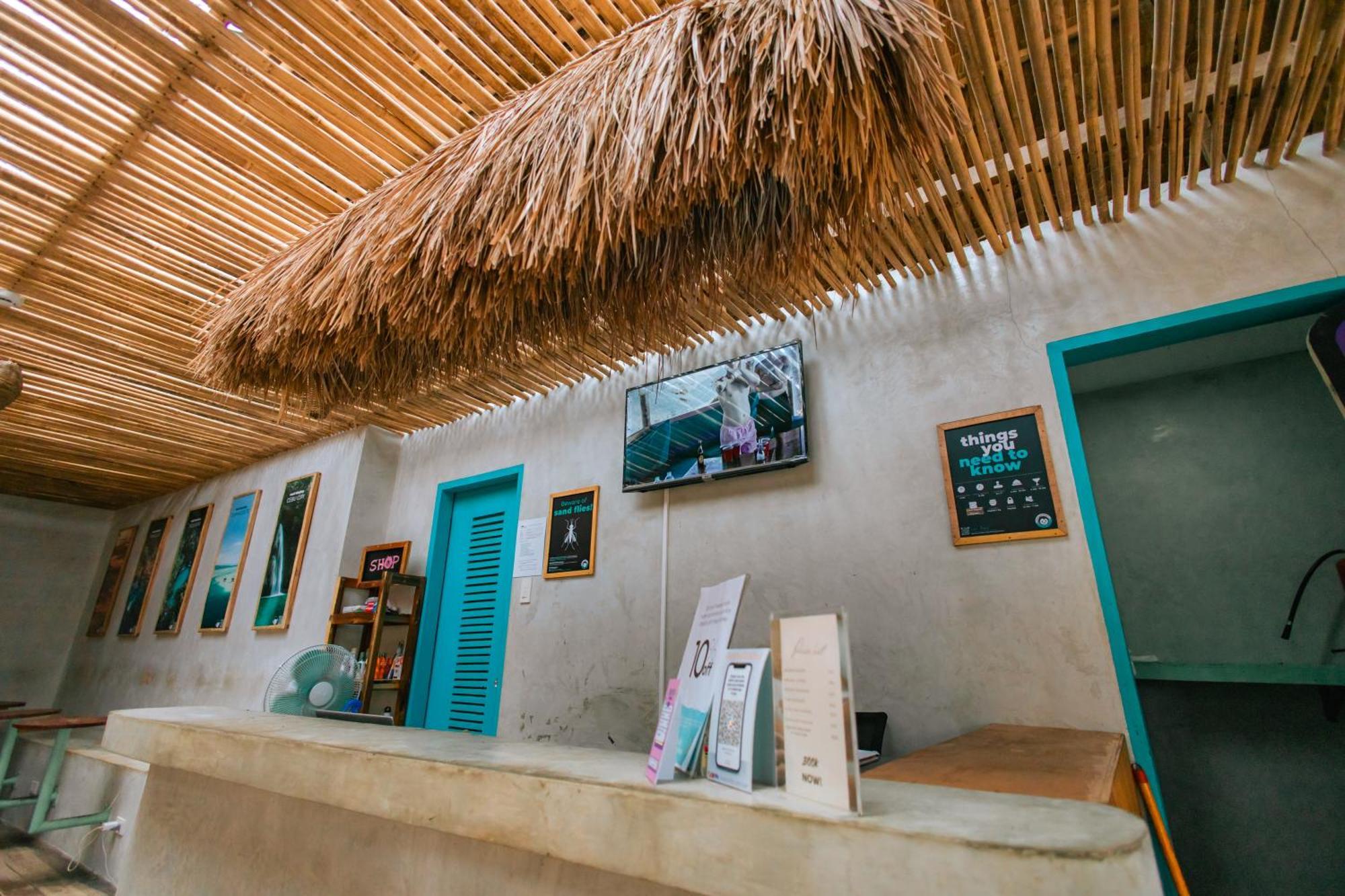 Mad Monkey Hostel Nacpan Beach (Adults Only) El Nido Ngoại thất bức ảnh