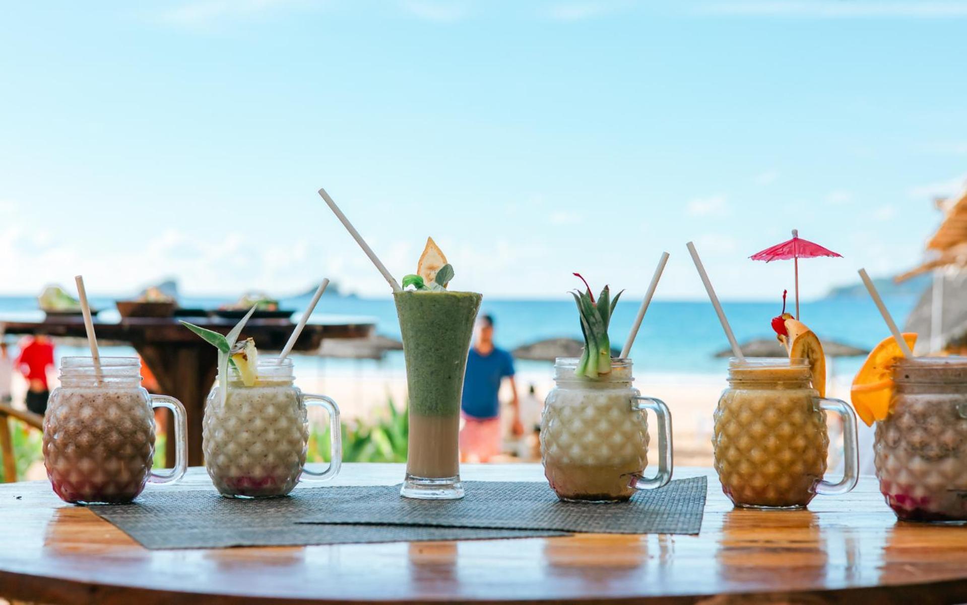 Mad Monkey Hostel Nacpan Beach (Adults Only) El Nido Ngoại thất bức ảnh