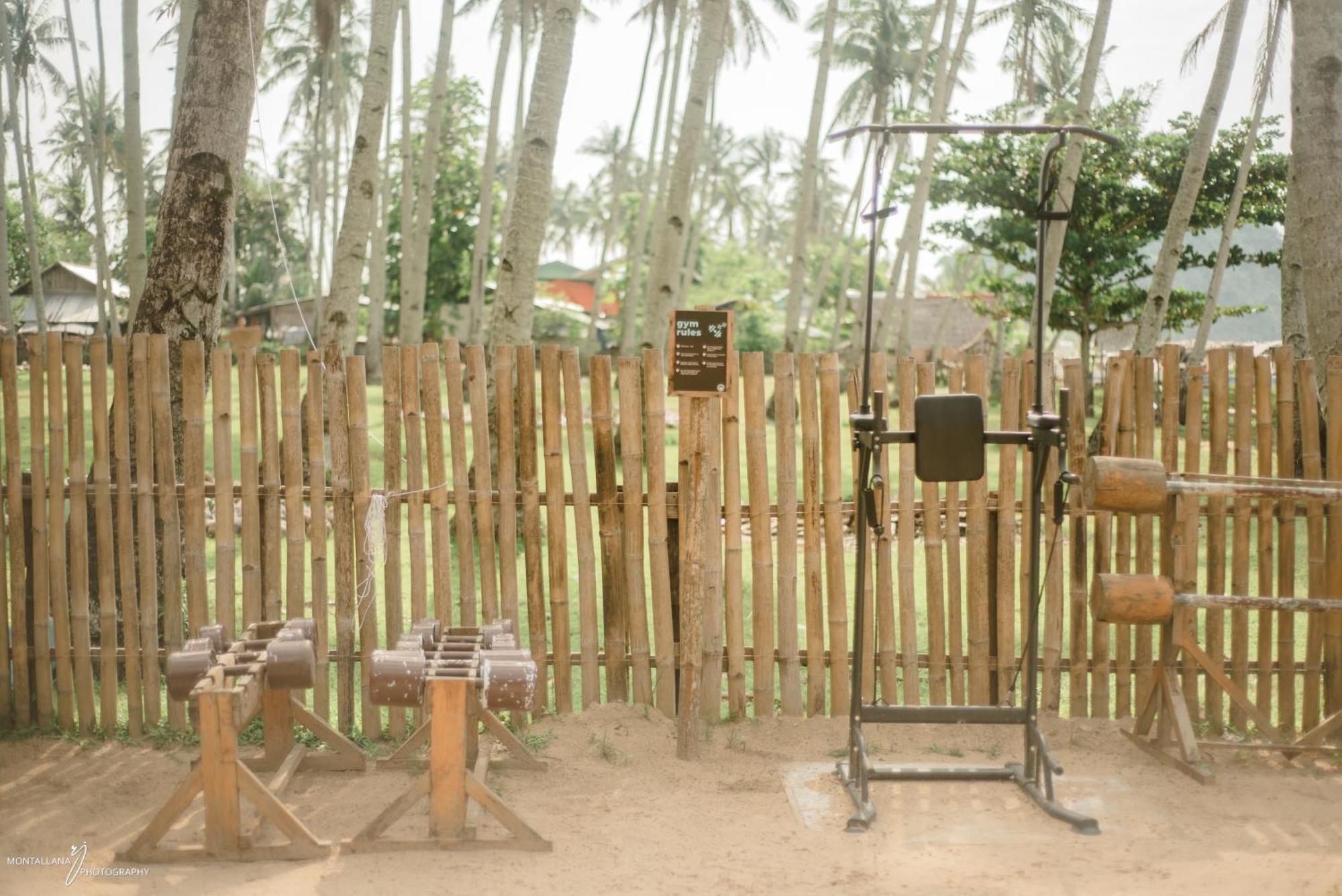 Mad Monkey Hostel Nacpan Beach (Adults Only) El Nido Ngoại thất bức ảnh